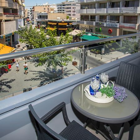 Blazer Residence Larnaca Exteriör bild