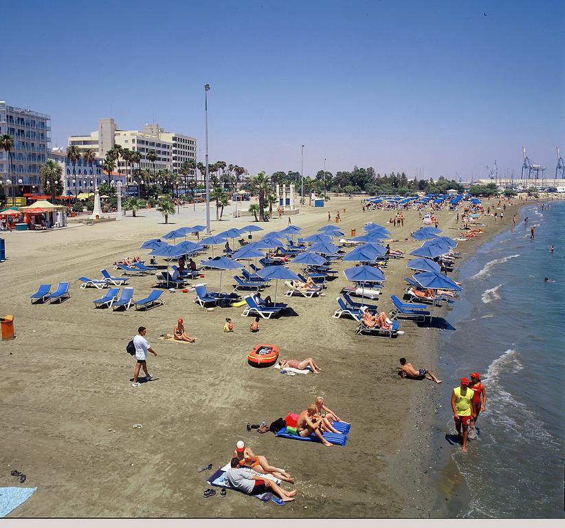 Blazer Residence Larnaca Exteriör bild